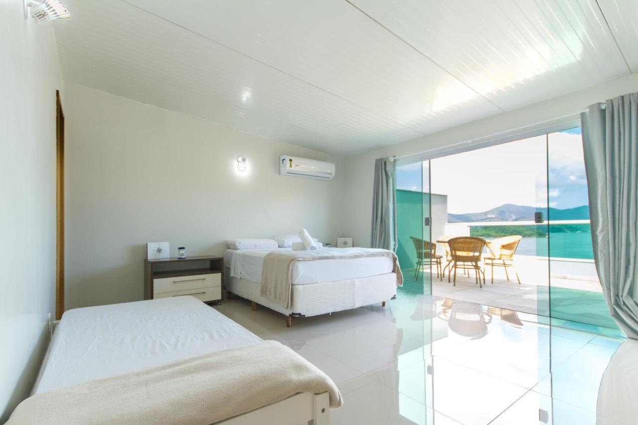 Angra Dos Reis Com Estilo E Sofisticacao! Appartement Buitenkant foto