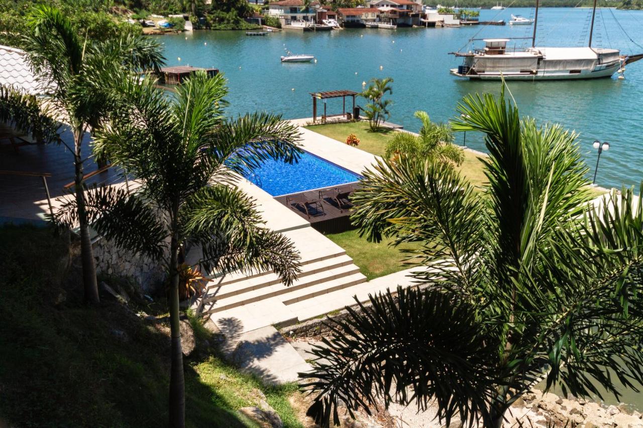 Angra Dos Reis Com Estilo E Sofisticacao! Appartement Buitenkant foto