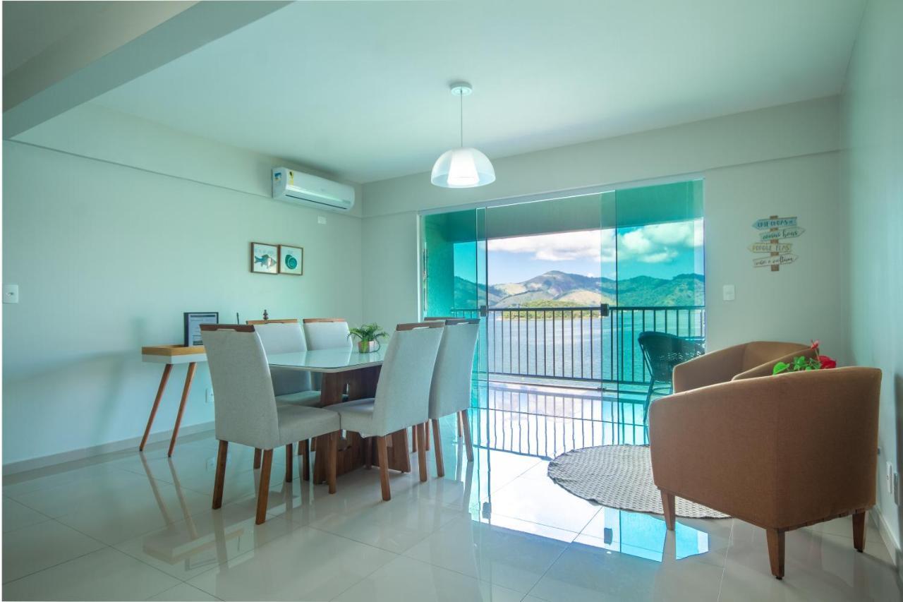 Angra Dos Reis Com Estilo E Sofisticacao! Appartement Buitenkant foto