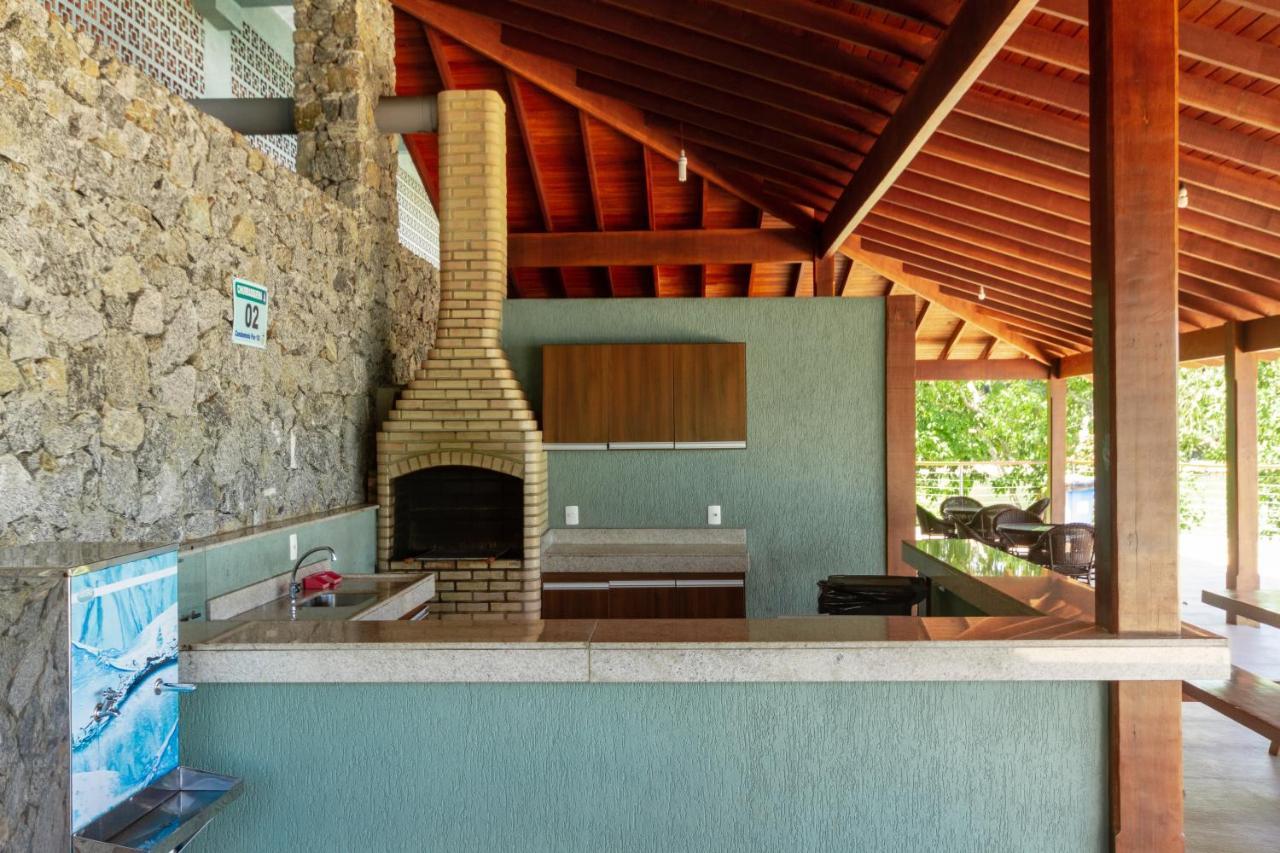 Angra Dos Reis Com Estilo E Sofisticacao! Appartement Buitenkant foto